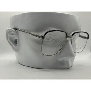 NEW True Vintage Eyeglasses Mens Square Style | RX Ready | Oleg Cassini